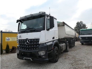 Cabeza tractora MERCEDES-BENZ Arocs