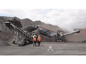 Maquinaria para minería LIMING