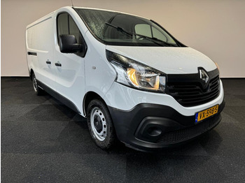 Furgoneta pequeña RENAULT Trafic