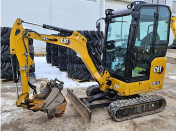 Miniexcavadora CATERPILLAR 301.6