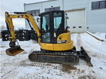 Miniexcavadora CATERPILLAR 305E2: foto 2