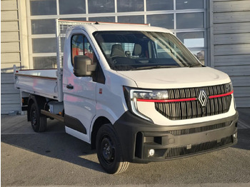 Furgoneta basculante RENAULT Master