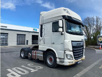 Cabeza tractora DAF XF 530