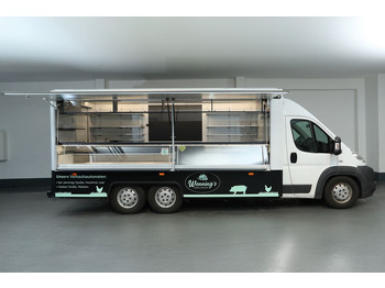 Camión tienda FIAT Ducato