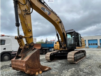 Excavadora CATERPILLAR 336F