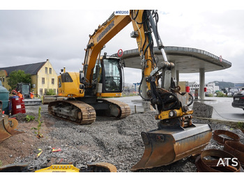 Excavadora LIEBHERR R 914