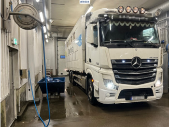 Camión transporte de ganado MERCEDES-BENZ Actros