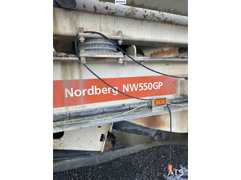 Trituradora de cono Metso Nordberg NW 550 GP: foto 3