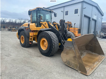 Leasing de Volvo L110H Volvo L110H: foto 4