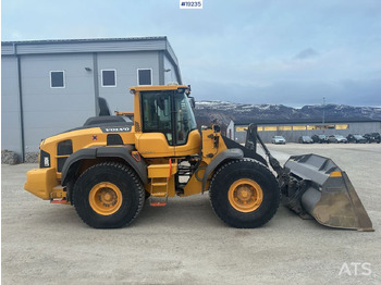 Leasing de Volvo L110H Volvo L110H: foto 5