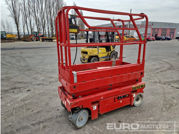 Plataforma elevadora Haulotte Electric Scissor Lift Access Platform: foto 4