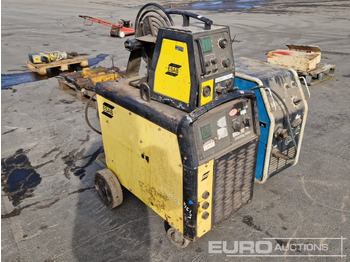 Generador industriale Mig Welder (2 of): foto 4