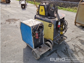 Generador industriale Mig Welder (2 of): foto 2