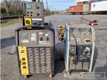 Generador industriale Mig Welder (2 of): foto 5