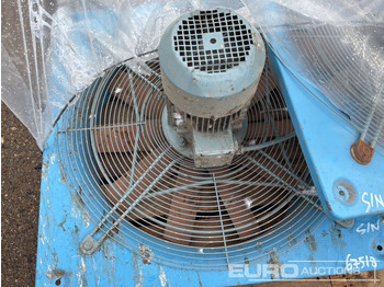 Equipo de construcción Industrial Ventilator (2 of): foto 2