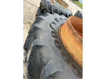 Neumáticos y llantas Goodyear 20.8R42,BKT 460/85R30 Zwillinge: foto 4 Neumáticos y llantas Goodyear 20.8R42,BKT 460/85R30 Zwillinge: foto 4