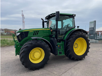 Tractor JOHN DEERE 6155R