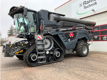 Cosechadora de granos MASSEY FERGUSON