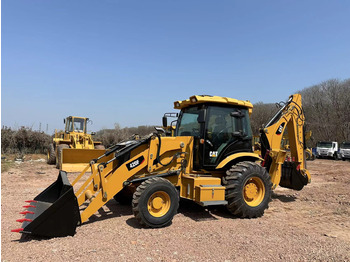 Retroexcavadora CATERPILLAR 420F