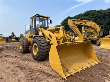 Cargadora de ruedas CATERPILLAR 966F