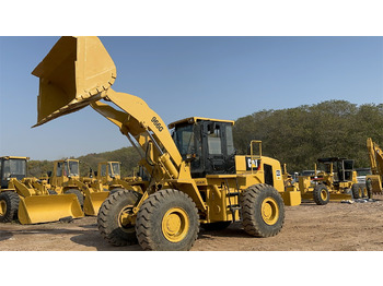 Cargadora de ruedas CATERPILLAR 966G: foto 4