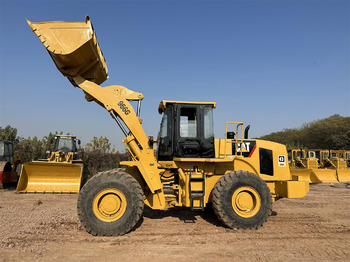 Cargadora de ruedas CATERPILLAR 966G: foto 5