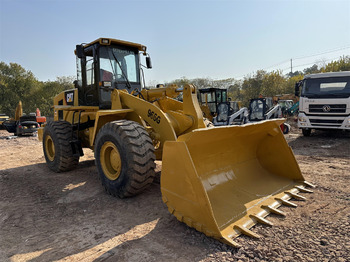 Cargadora de ruedas CATERPILLAR 966G: foto 2