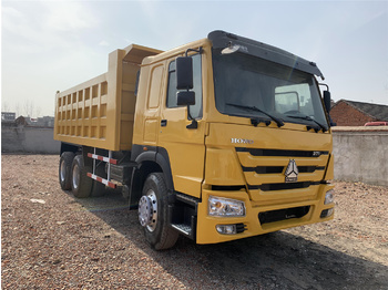 Dúmper SINOTRUK HOWO 371 Dump Truck: foto 1