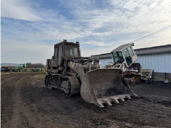 Cargadora de cadenas CATERPILLAR 973