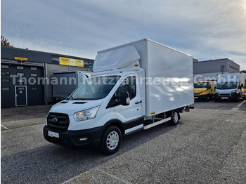 Furgoneta caja cerrada FORD Transit