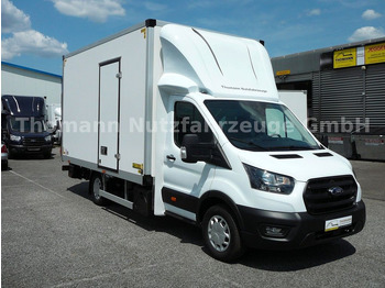 Furgoneta caja cerrada FORD Transit