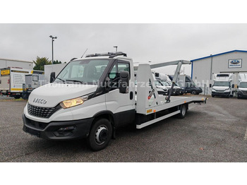 Grua de remolque autos IVECO Daily 70c18