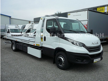 Grua de remolque autos IVECO Daily 70c18