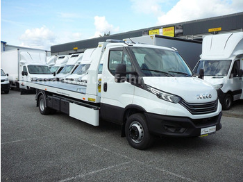 Grua de remolque autos IVECO Daily 70c18