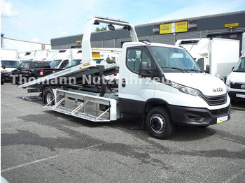 Grua de remolque autos IVECO Daily