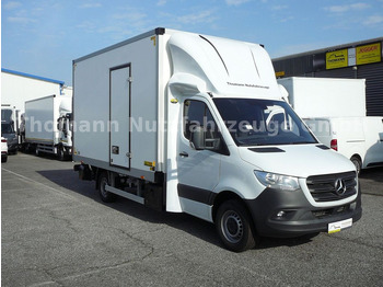 Furgoneta caja cerrada MERCEDES-BENZ Sprinter 317