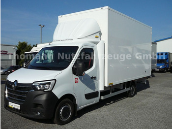 Furgoneta caja cerrada RENAULT Master