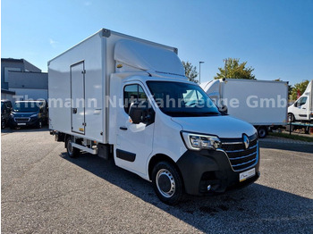 Furgoneta caja cerrada RENAULT Master