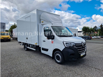 Furgoneta caja cerrada RENAULT Master