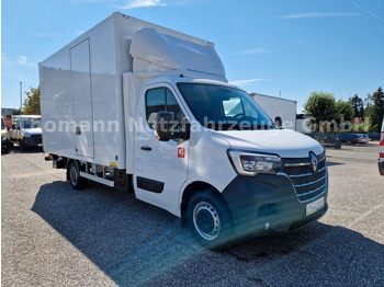 Furgoneta caja cerrada RENAULT Master