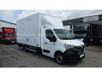 Furgoneta caja cerrada RENAULT Master