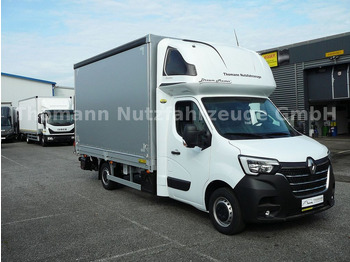 Furgoneta con lona RENAULT Master