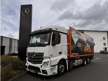 Camión frigorífico MERCEDES-BENZ Actros 2543