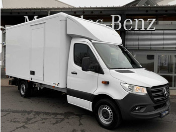 Furgoneta caja cerrada MERCEDES-BENZ Sprinter 317