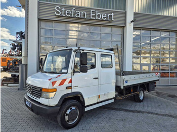 Furgoneta caja abierta MERCEDES-BENZ Vario 816