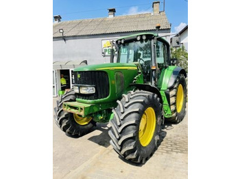 Tractor JOHN DEERE 6920