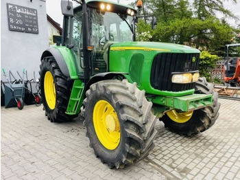 Tractor JOHN DEERE 6920