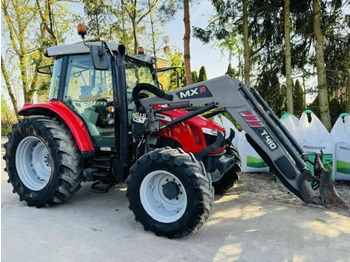 Tractor Massey Ferguson 5608 DYNA-4: foto 2