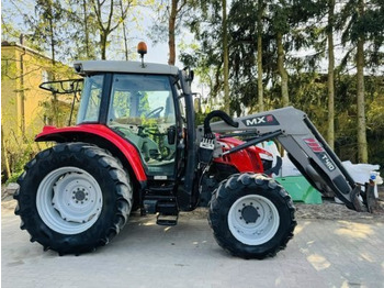 Tractor Massey Ferguson 5608 DYNA-4: foto 5