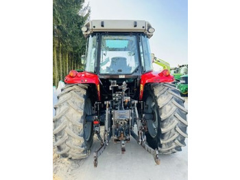 Tractor Massey Ferguson 5608 DYNA-4: foto 4